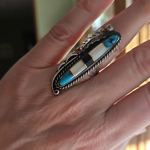Native AmericanVintage Ring
